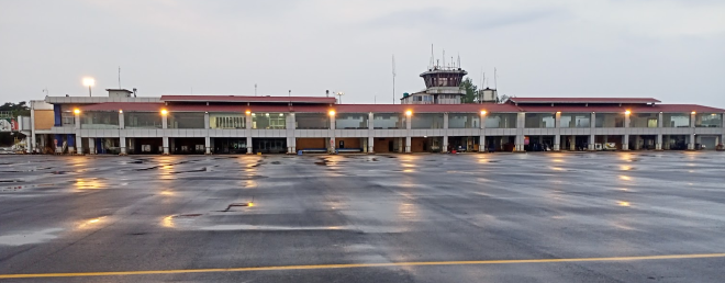Sylhet Airport